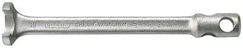 Kloskruvnyckel 3114-21 mm - Gedore