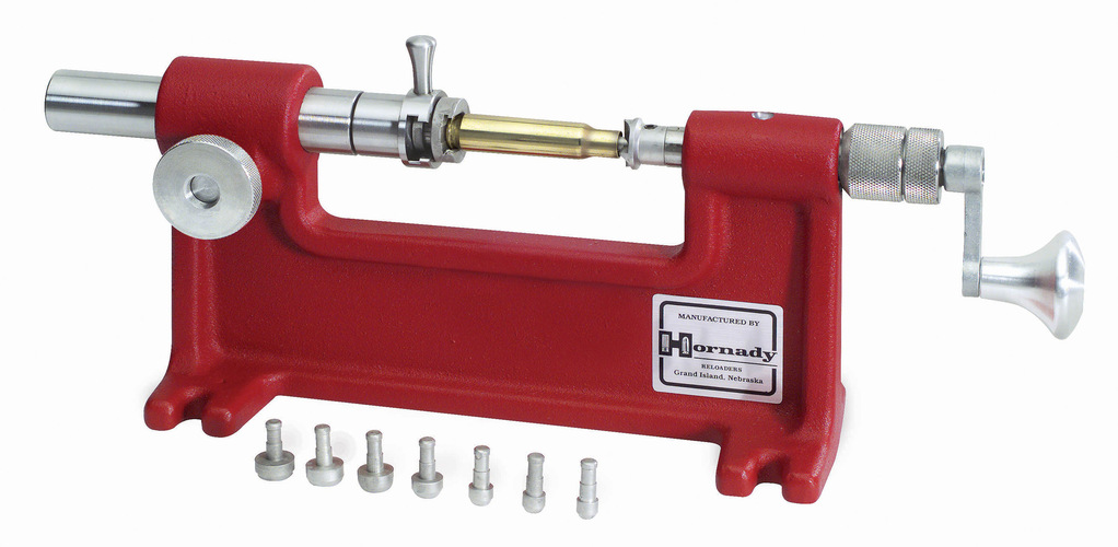 Hornady Cam Lock Trimmer