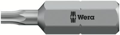 Bits 867/1z TX8x25 - Wera