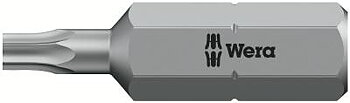 Bits 867/1z TX8x25 - Wera