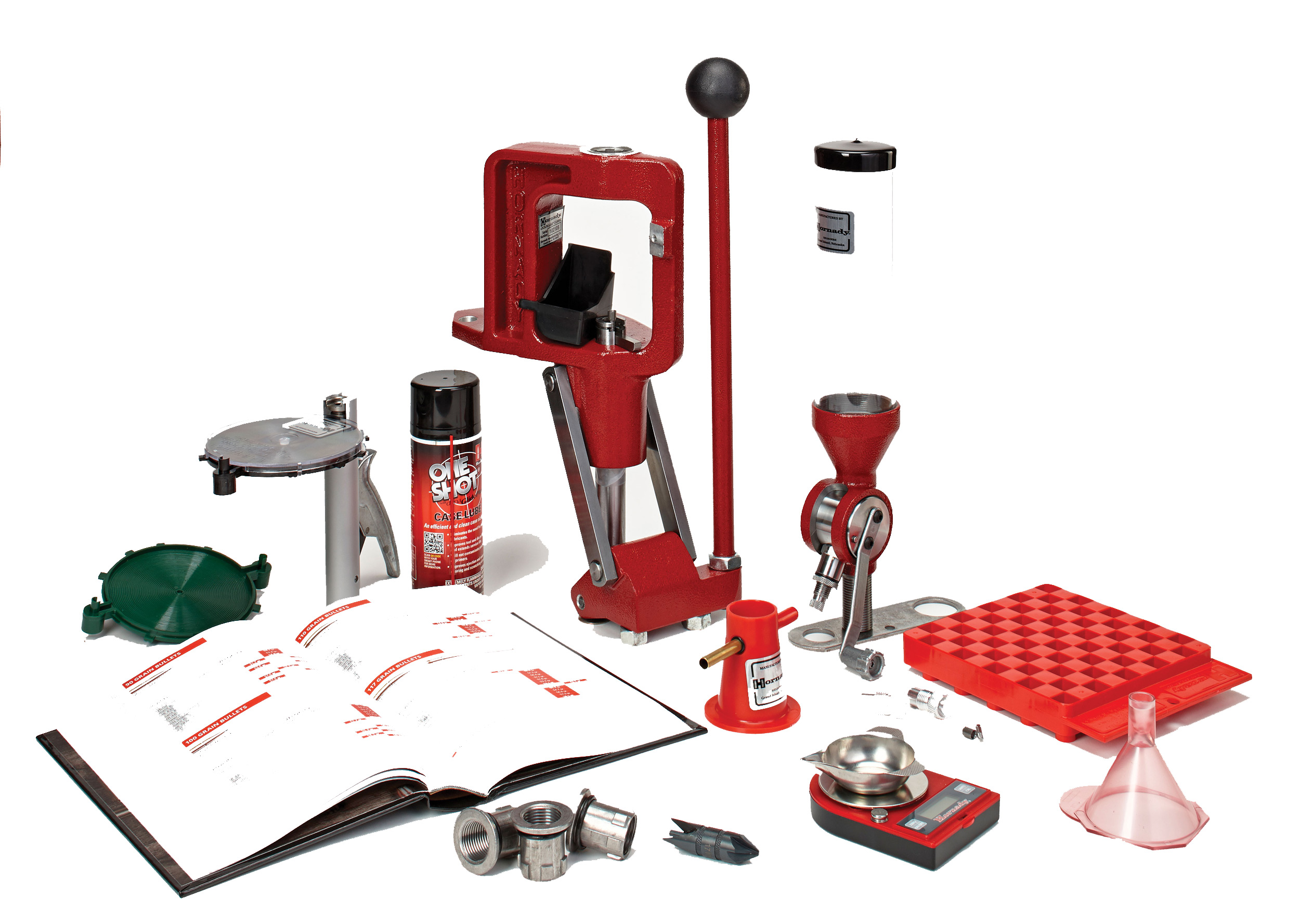 Hornady Lock-N-Load Classic Kit