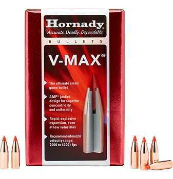 Kula 22 (.224) FMJ BT 55gr (100)