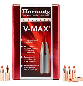 Kula .30 Hornady V-Max 110gr (100)