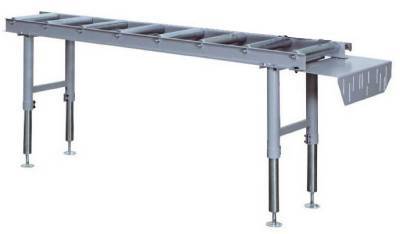 Rullbana för kallbandsåg och kapmaskin, RULLBANA IN 2M
