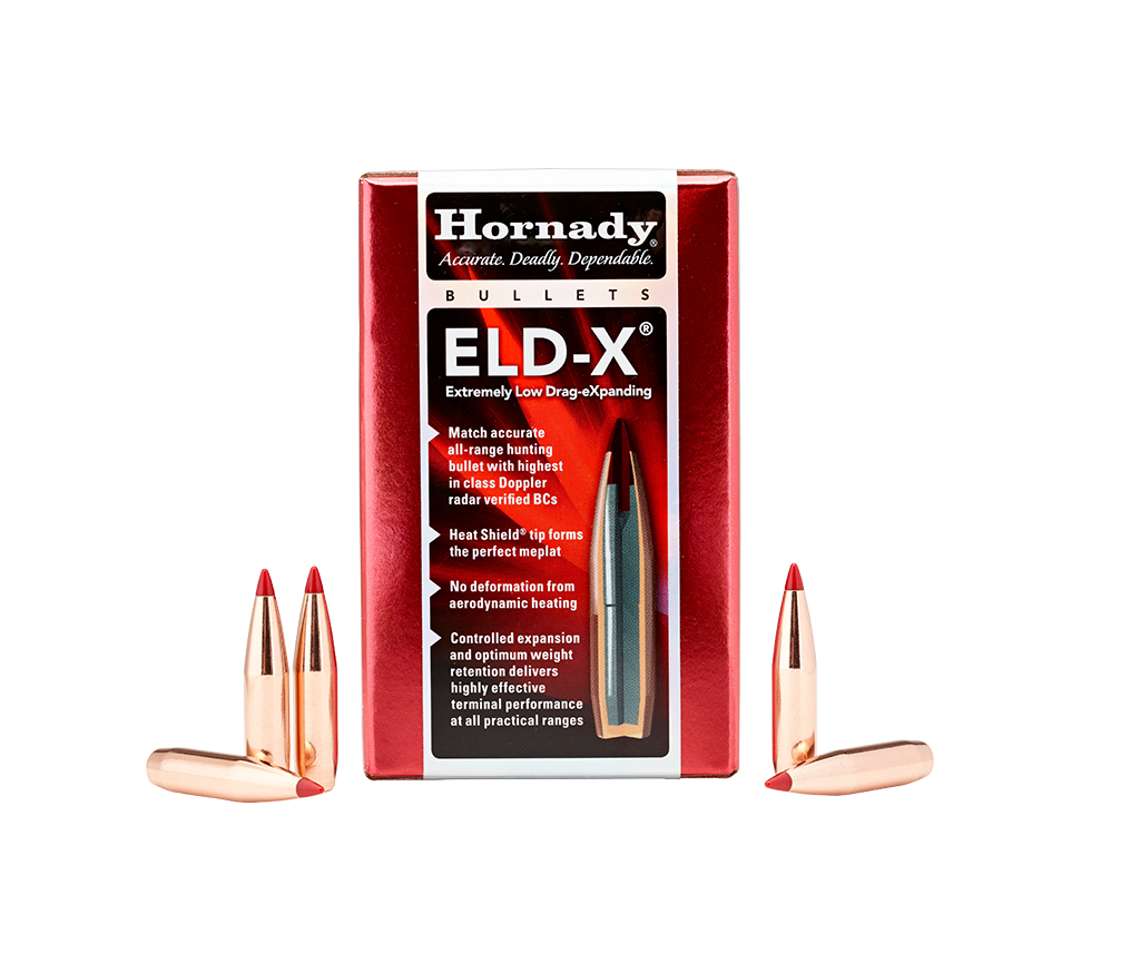 Kula 6,5 Hornady Eld-X 143gr (100)