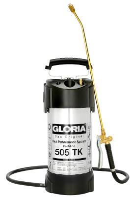 Koncentratspruta Gloria 505 TK och 510 TK Profiline, KONCENTRATSPRUTA GLORIA 505TK