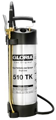 Koncentratspruta Gloria 505 TK och 510 TK Profiline, KONCENTRATSPRUTA GLORIA 510TK