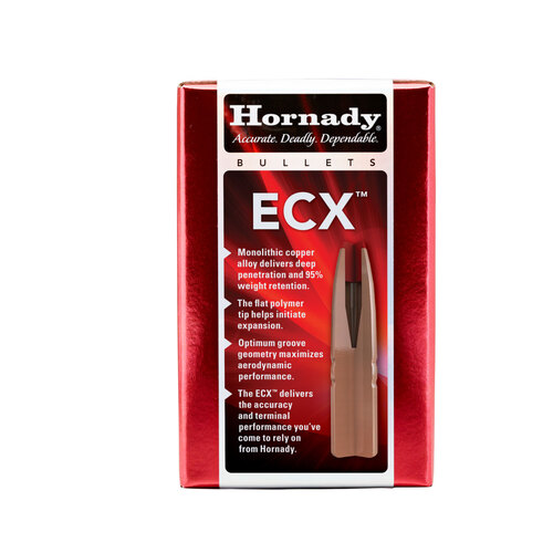 Kula .30 Hornady CX 165gr (50)