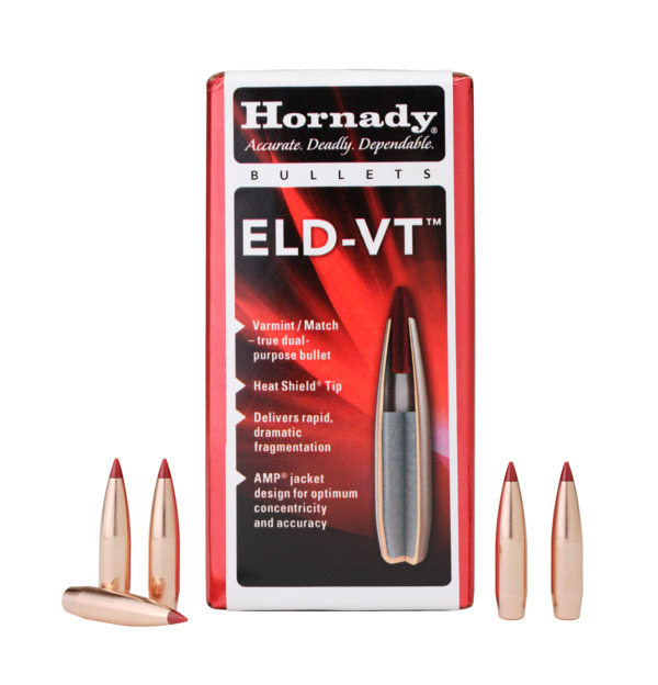 Kula .30 Hornady ELD-VT 174gr (100)