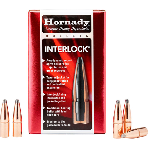Kula .30 Interlock 180gr (100)