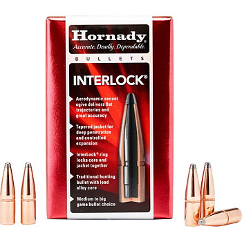 Kula .30 Interlock 180gr (100)