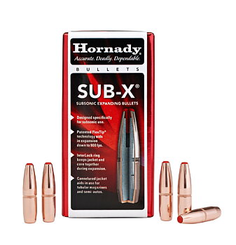Kula .30 Sub-X 190gr (100)