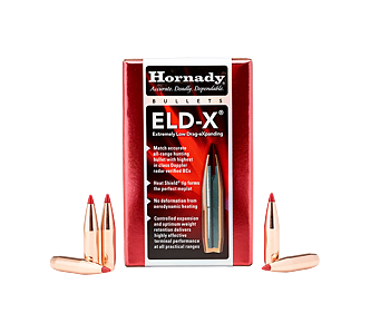 Kula .30 Hornady ELD-X 178gr (100)