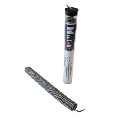 Aluminiumlod AL-2 SB tråd - Meltolit