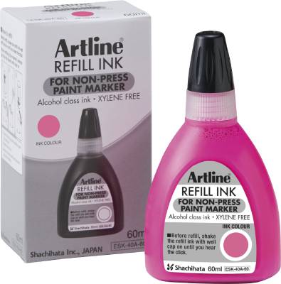 Refill 437 a rosa 60 ml - Artline