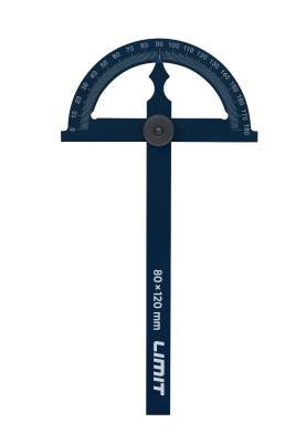 Aluminium gradskiva Limit PRD 80 120 150 200, GRADSKIVA LIMIT PRD 80X120MM