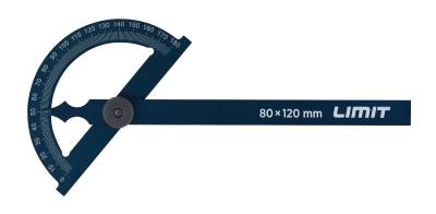 Aluminium gradskiva Limit PRD 80 120 150 200, GRADSKIVA LIMIT PRD 80X120MM - 2
