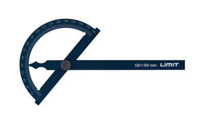 Aluminium gradskiva Limit PRD 80 120 150 200, GRADSKIVA LIMIT PRD 120X150MM - 2