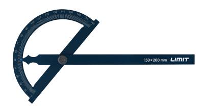 Aluminium gradskiva Limit PRD 80 120 150 200, GRADSKIVA LIMIT PRD 150X200MM - 2