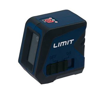 Korslaser röd LIMIT 1000-r - Limit