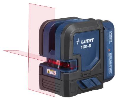 Korslaser Limit 1101-R, KORSLASER LIMIT 1101R - 2