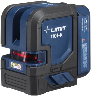 Korslaser Limit 1101-R, KORSLASER LIMIT 1101R