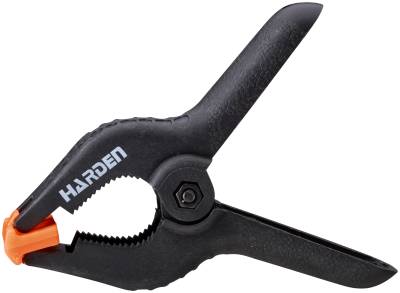 Limklämma Harden, LIMKLÄMMA HARDEN 100MM GLASFIBERARMERAD PLAST