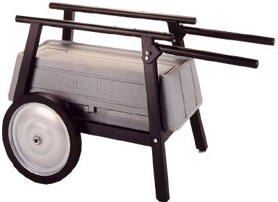Stativ till gängmaskiner Ridgid 250 / 150 A, STATIV 250 58077 - 4