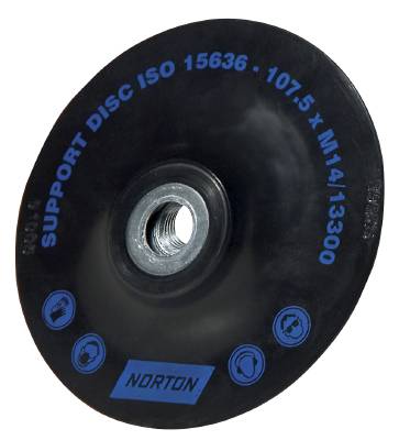 Underlagsplatta 125 m14 med - Norton
