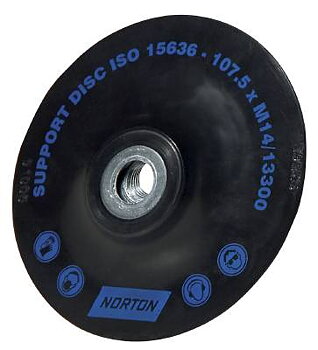 Underlagsplatta 125 m14 med - Norton