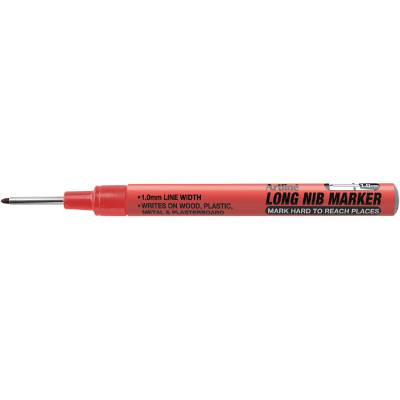 Märkpenna 710 röd - Artline