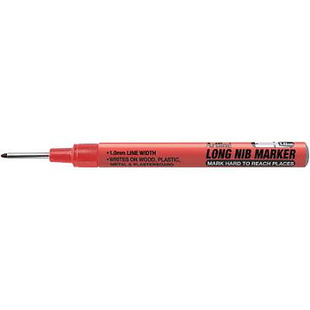 Märkpenna 710 röd - Artline