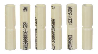 Skarvmuff Grunda, SKARVMUFF EPR-P GRUNDA VIT 20MM