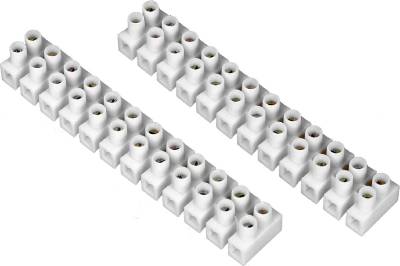 Kopplingslist Grunda, KOPPLINGSLIST 12-POLIG GRUNDA 4-6KV
