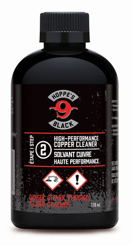 Hoppe´S Black Copper Cleaner 118Ml