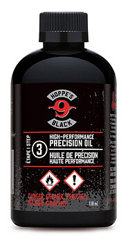 Hoppe´S Black Precision Oil 118Ml