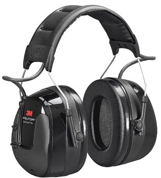 Hörselkåpa Peltor Worktunes PRO FM