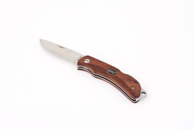 Fällkniv 715608 swede 8 svart - EKA - 4