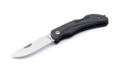 Fällkniv 715608 swede 8 svart - EKA