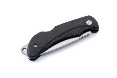 Fällkniv 715608 swede 8 svart - EKA - 2