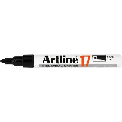 Märkpenna 17 svart - Artline - 2