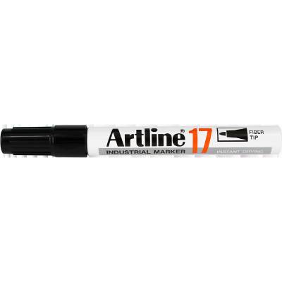 Märkpenna 17 svart - Artline