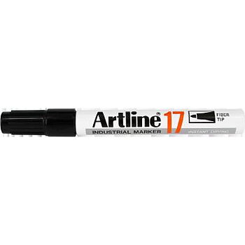 Märkpenna 17 svart - Artline