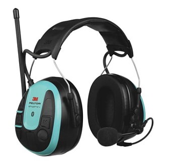 Hörselkåpa Peltor Alert XP+ WS7 Bluetooth