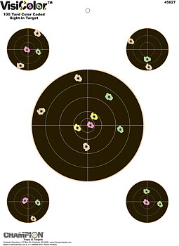 Självmark. Tavla 460X330 5-Punkt