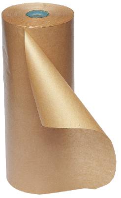 Kraftpapper MG, KRAFTPAPPER BRUN 3KG 40G 2M