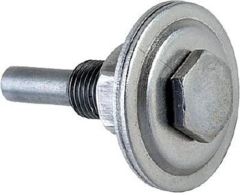 Spindel 10x6 mm-30 - Norton