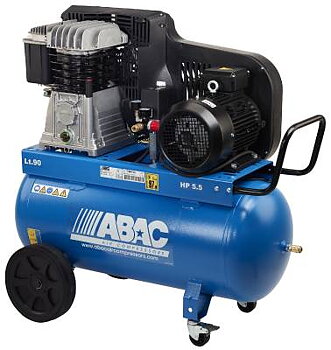 Kompressor proline 5.5hk 90 l - Abac