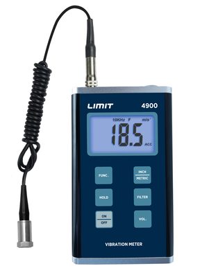 Vibrationsmätare LIMIT 4900 - Limit
