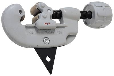 Röravskärare för koppar och mässingsrör Ridgid 10 / 20, RÖRAVSKÄRARE 10 32910